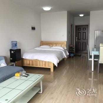 青岛朴宿公寓酒店提供图片
