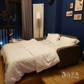 青岛一宿·青岛公寓(4号店)酒店提供图片