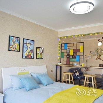 西宁路客精品民宿BD7600酒店提供图片