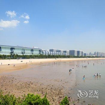 青岛东方影都-星光岛豪装民宿(石山路分店)酒店提供图片