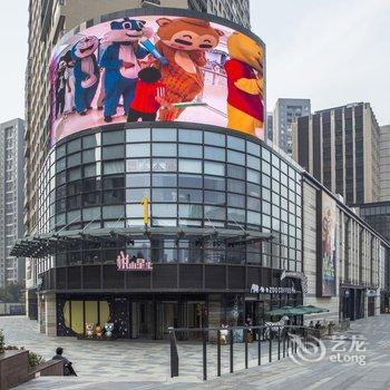 西安漫步古城4分店公寓(与西影路分店)酒店提供图片