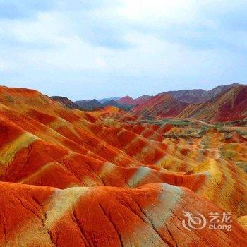 敦煌灵台堡子葡萄庄园酒店提供图片