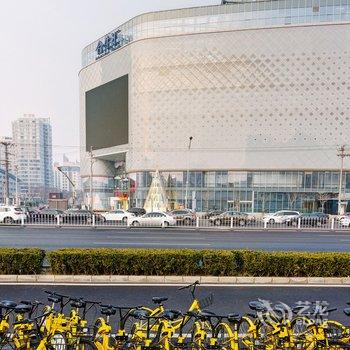 北京逅客民宿(双井店)酒店提供图片