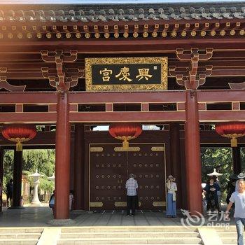 西安西京医院.交大理工大地铁口公寓酒店提供图片