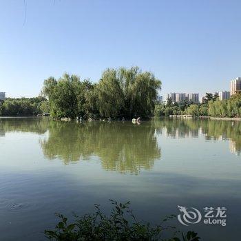 西安西京医院.交大理工大地铁口公寓酒店提供图片