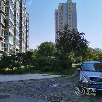 青岛彭彭小菲公寓酒店提供图片