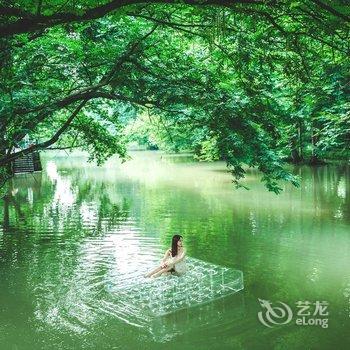 黄山梦溪方会设计收藏酒店(西溪南古村落店)酒店提供图片