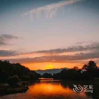 黄山梦溪方会设计收藏酒店(西溪南古村落店)酒店提供图片