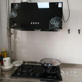三河灰蓝色的海公寓酒店提供图片