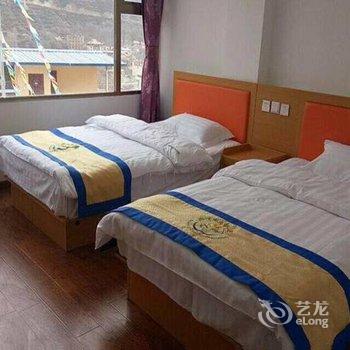 马尔康嘉良夷生态山庄酒店提供图片