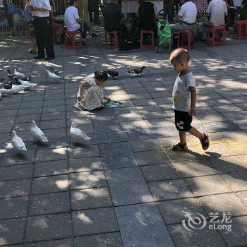 西安西京医院.交大理工大地铁口公寓酒店提供图片