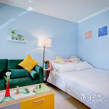 小栈公寓(西安2号店)酒店提供图片