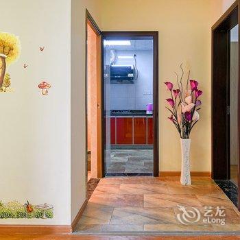 成都Smile之家公寓(大象分店)酒店提供图片