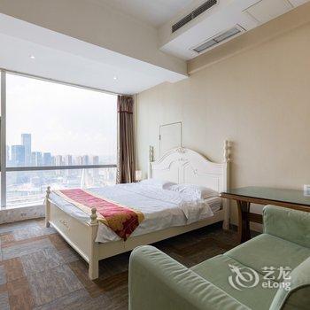 重庆宇馨酒店公寓(解放碑洪崖洞店)酒店提供图片