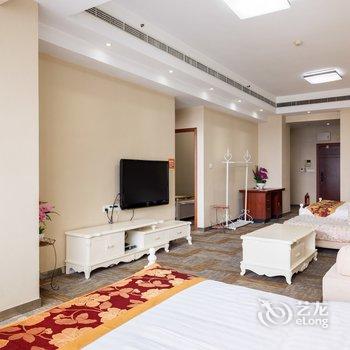 重庆宇馨酒店公寓(解放碑洪崖洞店)酒店提供图片