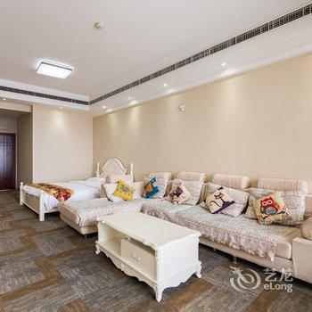 重庆宇馨酒店公寓(解放碑洪崖洞店)酒店提供图片