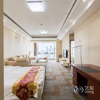 重庆宇馨酒店公寓(解放碑洪崖洞店)酒店提供图片