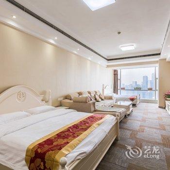 重庆宇馨酒店公寓(解放碑洪崖洞店)酒店提供图片