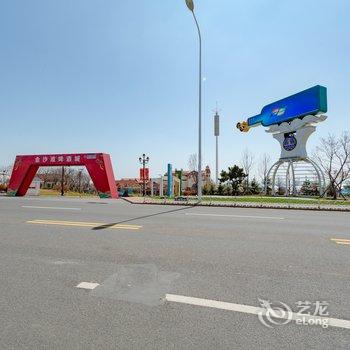 青岛刘宏宇公寓(6号店)酒店提供图片