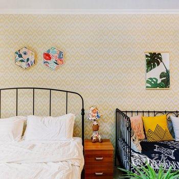 北京逅客民宿(双井店)酒店提供图片