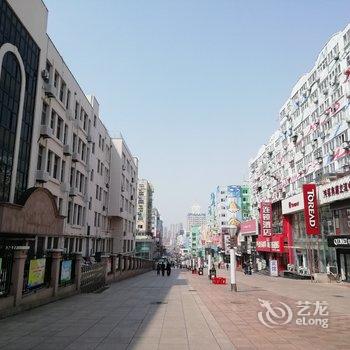 青岛高小玲之温馨宜居公寓(2号店)酒店提供图片