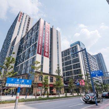 广州萍聚tina公寓(官堂村分店)酒店提供图片