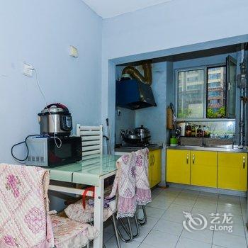 青岛姜梦燃公寓酒店提供图片