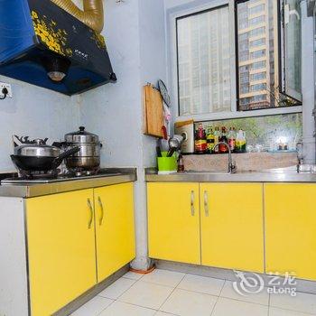 青岛姜梦燃公寓酒店提供图片