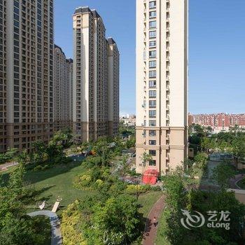 王尧公寓(青岛情人伞店)酒店提供图片