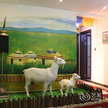 西安M·莲花民宿酒店提供图片