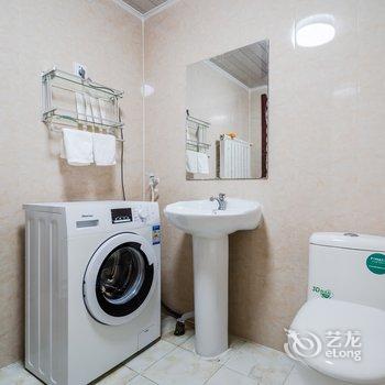 友家福公寓(青岛灵海路店)酒店提供图片