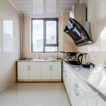 友家福公寓(青岛灵海路店)酒店提供图片