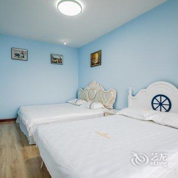 友家福公寓(青岛灵海路店)酒店提供图片