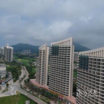 阳江海陵岛保利十里银滩风聆海度假公寓酒店提供图片