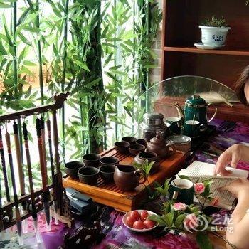 金寨峡谷驿栈酒店提供图片