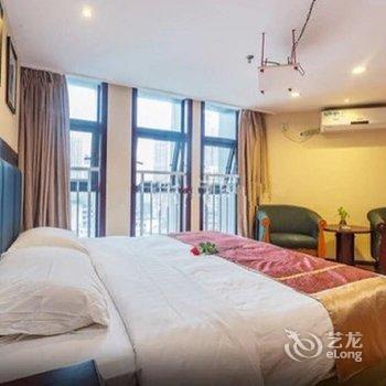 重庆匠途优旅公寓酒店提供图片