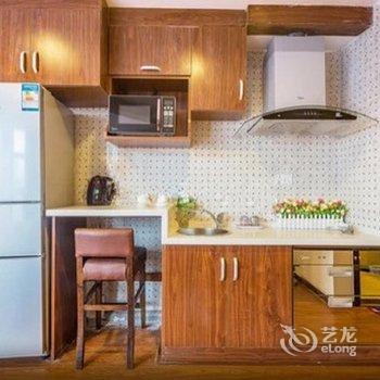 重庆匠途优旅公寓酒店提供图片