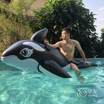 清远张莹度假别墅酒店提供图片
