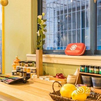 重庆路客精品民宿BD7220酒店提供图片