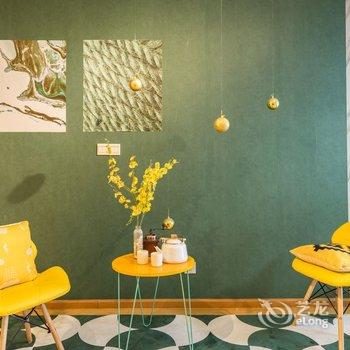 重庆路客精品民宿BD7220酒店提供图片