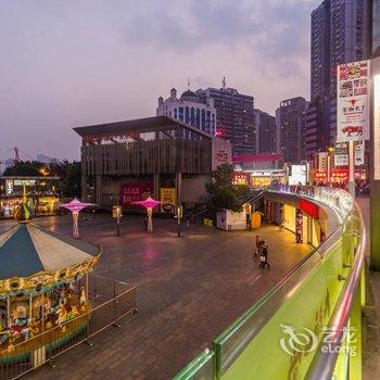 重庆路客精品民宿BD8500酒店提供图片