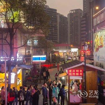 重庆路客精品民宿BD8500酒店提供图片