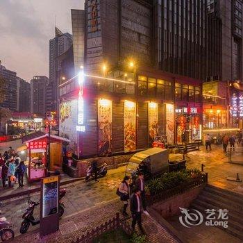 重庆路客精品民宿BD8500酒店提供图片
