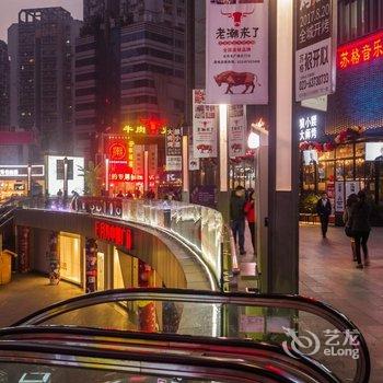 重庆路客精品民宿BD8500酒店提供图片