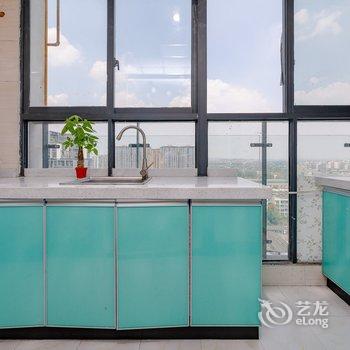 成都成都爱上熊猫民宿(黄河中路二段分店)酒店提供图片