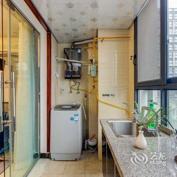 成都成都爱上熊猫民宿(黄河中路二段分店)酒店提供图片