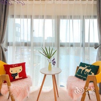 成都成都爱上熊猫民宿(黄河中路二段分店)酒店提供图片