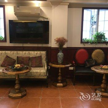 广州觅源居客栈酒店提供图片