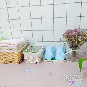 南宁白色的草草公寓酒店提供图片