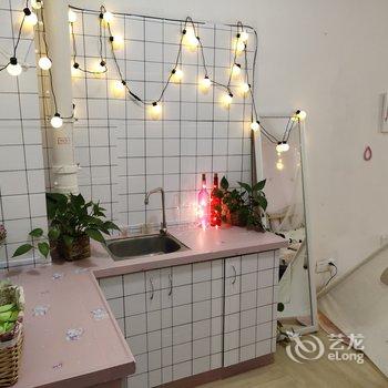 南宁白色的草草公寓酒店提供图片